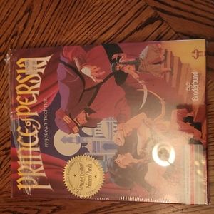 Prince of persia IBM 1989 floppy disc and users guide